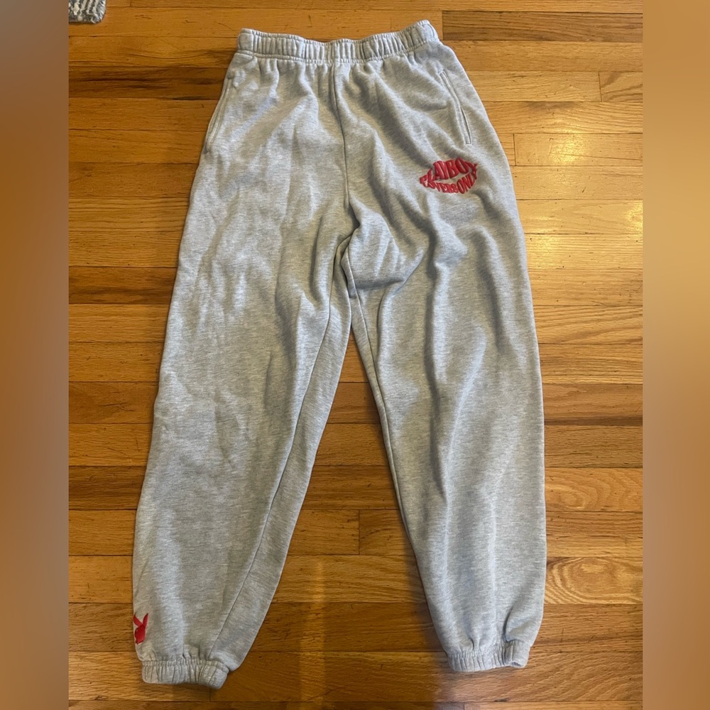 PacSun playboy sweatpants